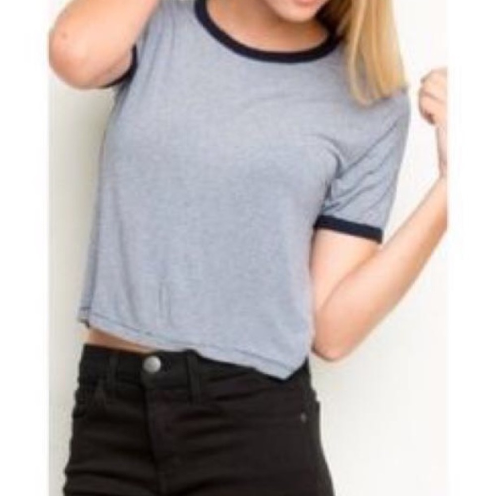 Brandy Melville Gray Nadine!